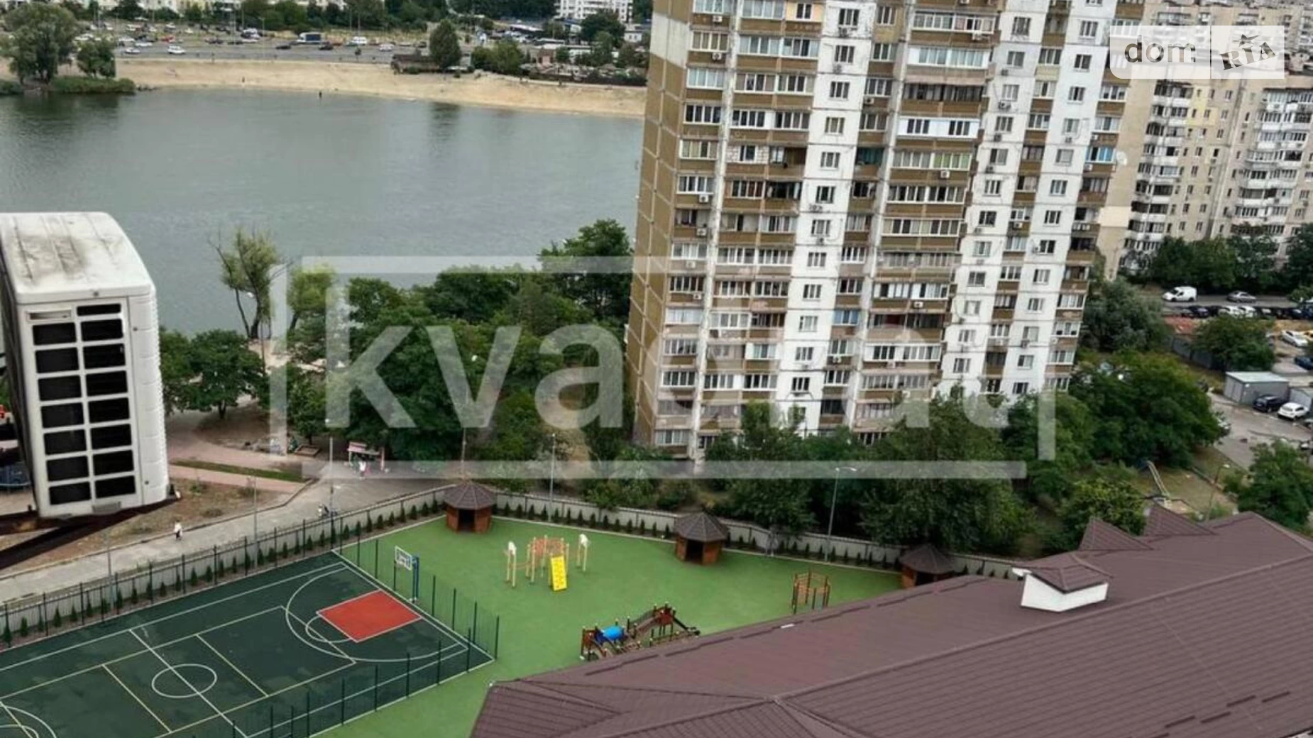Сдается в аренду 1-комнатная квартира 43 кв. м в Киеве, ул. Драгоманова, 1Г - фото 3