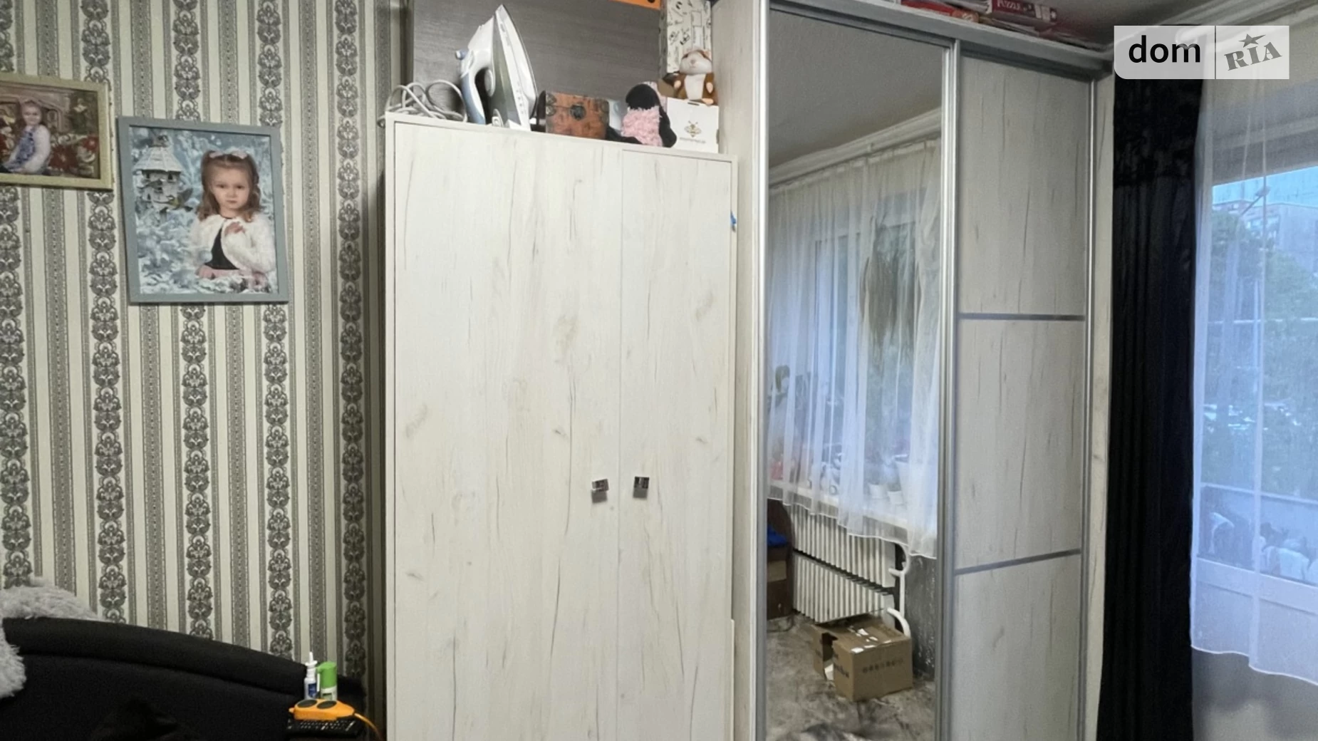 Продається 1-кімнатна квартира 21.6 кв. м у Дніпрі, мас. Тополя-2, 26 - фото 5