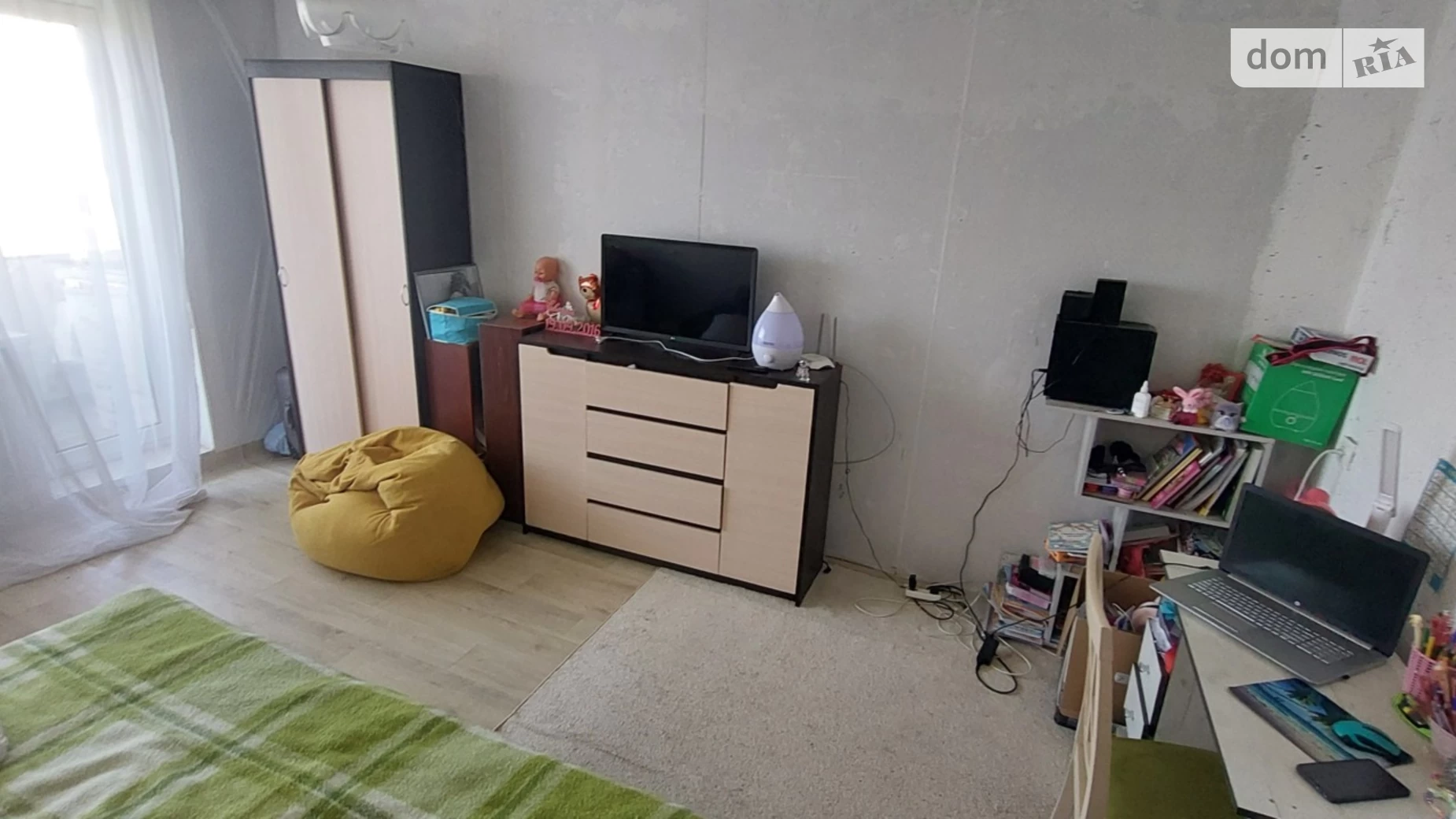 2-кімнатна квартира 52.6 кв. м у Запоріжжі, вул. Калнишевського - фото 2