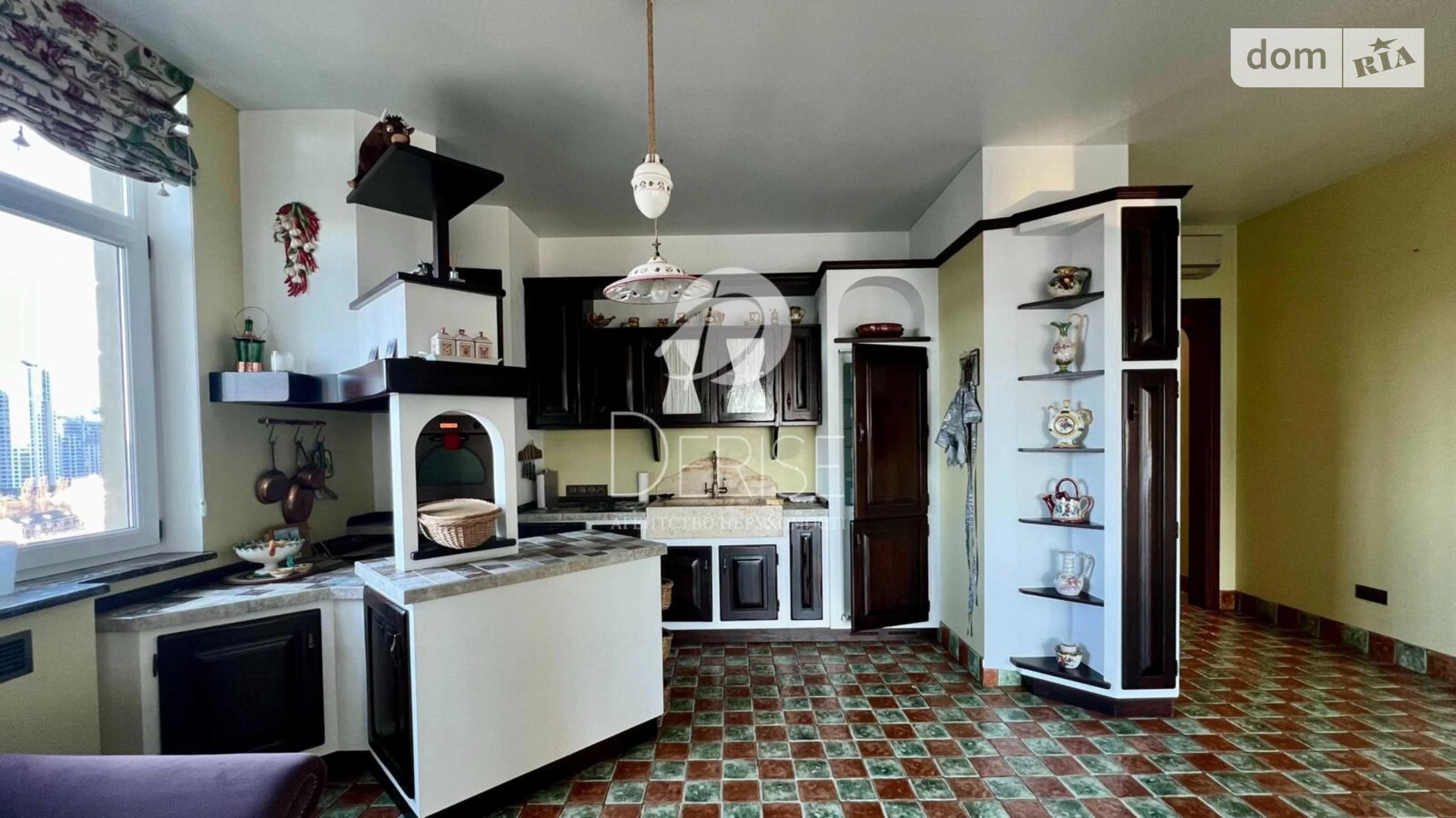 Продается 3-комнатная квартира 161 кв. м в Киеве, ул. Зверинецкая, 59 - фото 2