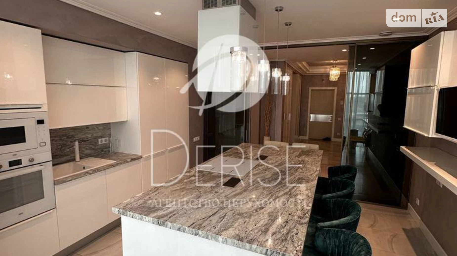 Продается 3-комнатная квартира 162 кв. м в Киеве, ул. Зверинецкая, 59 - фото 4