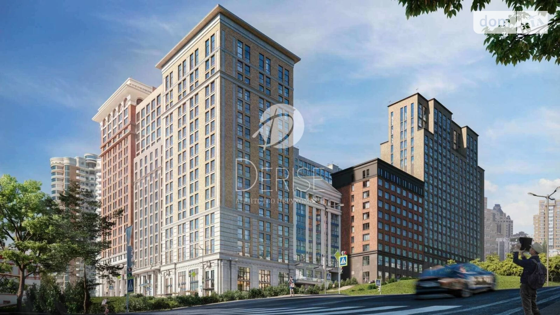 Продается 3-комнатная квартира 99 кв. м в Киеве, ул. Предславинская, 35 - фото 3