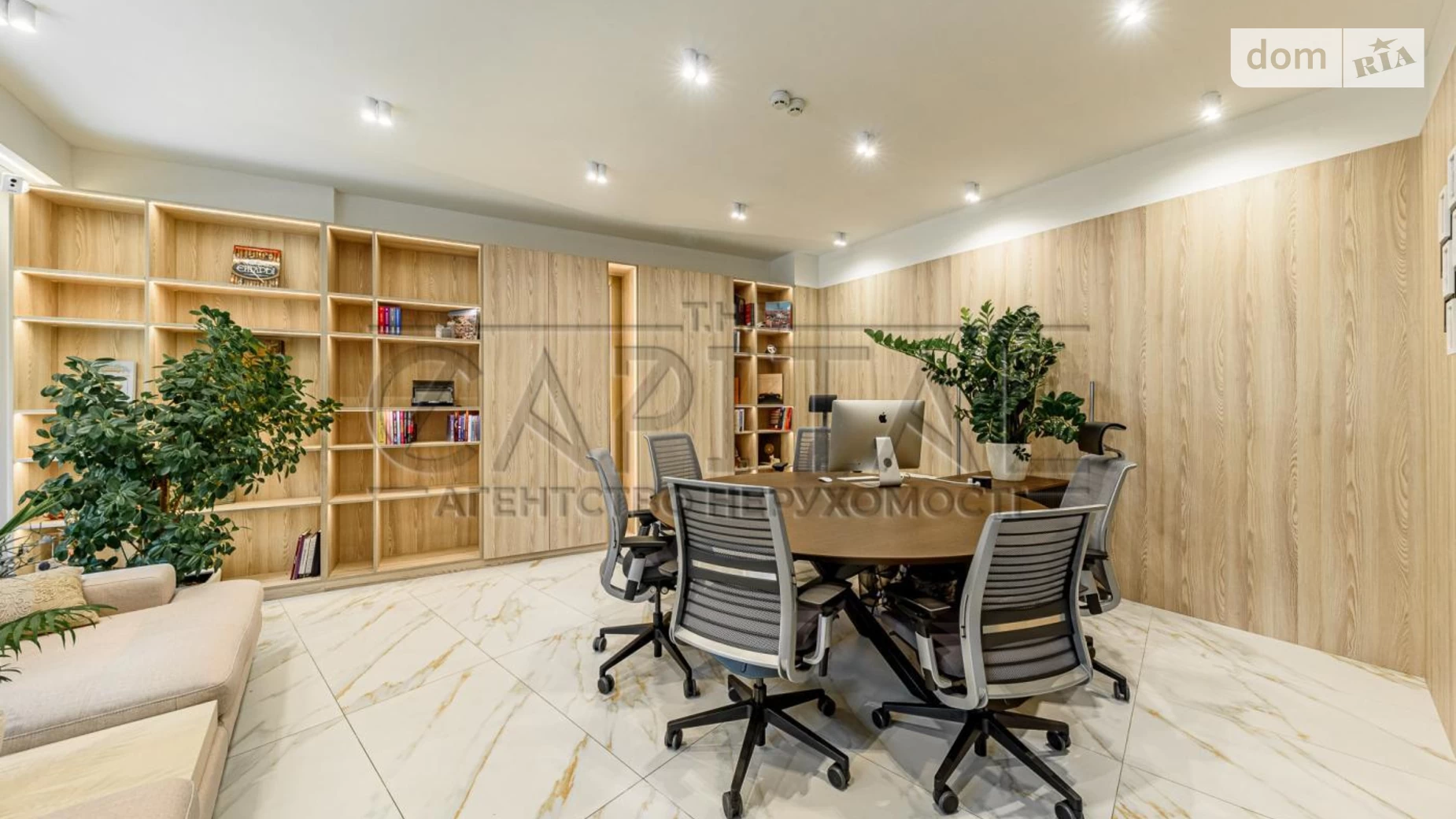 Продається офіс 105.5 кв. м в бізнес-центрі, цена: 585000 $ - фото 3