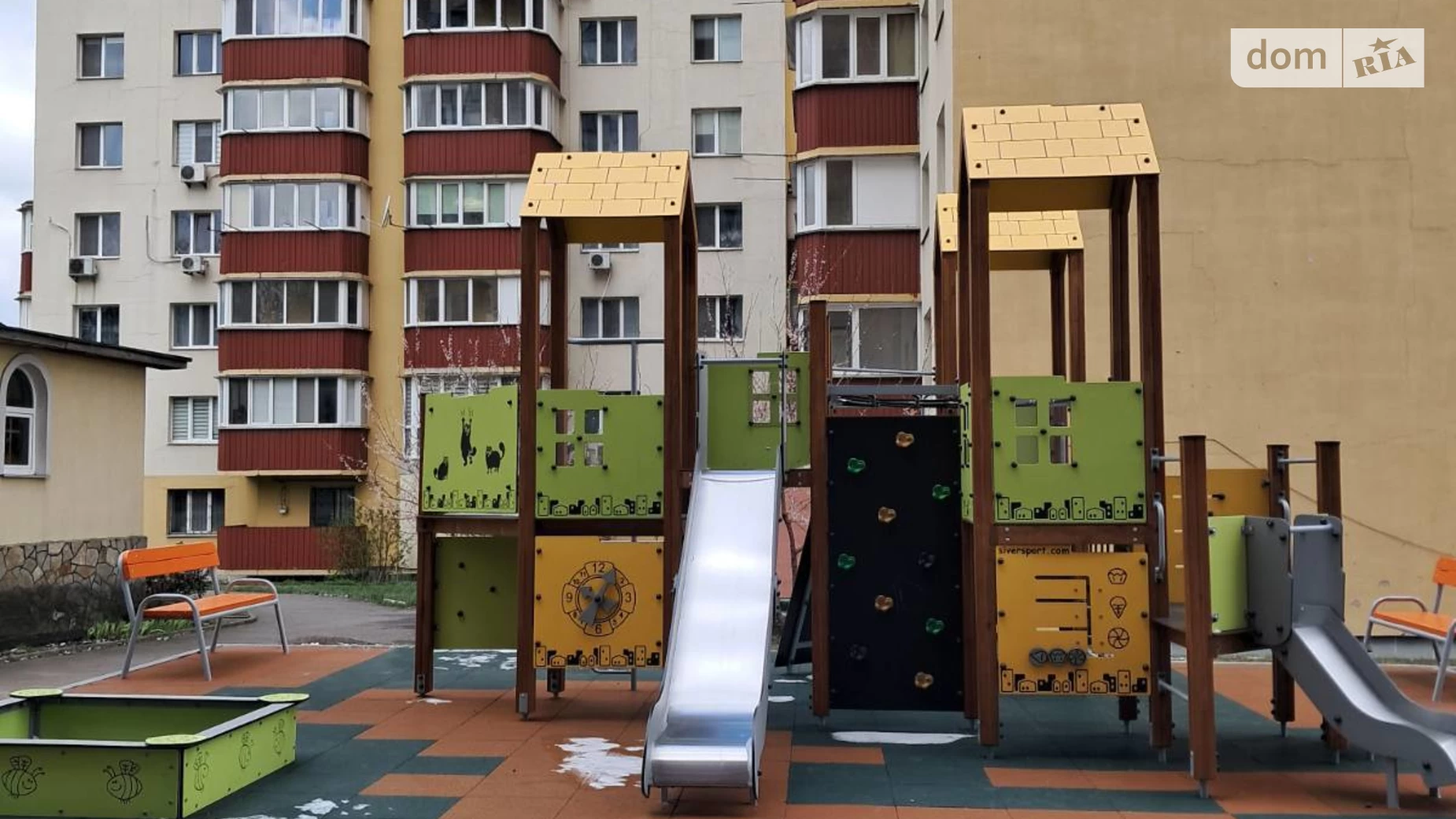 Продается 1-комнатная квартира 38 кв. м в Виннице, цена: 45000 $ - фото 3