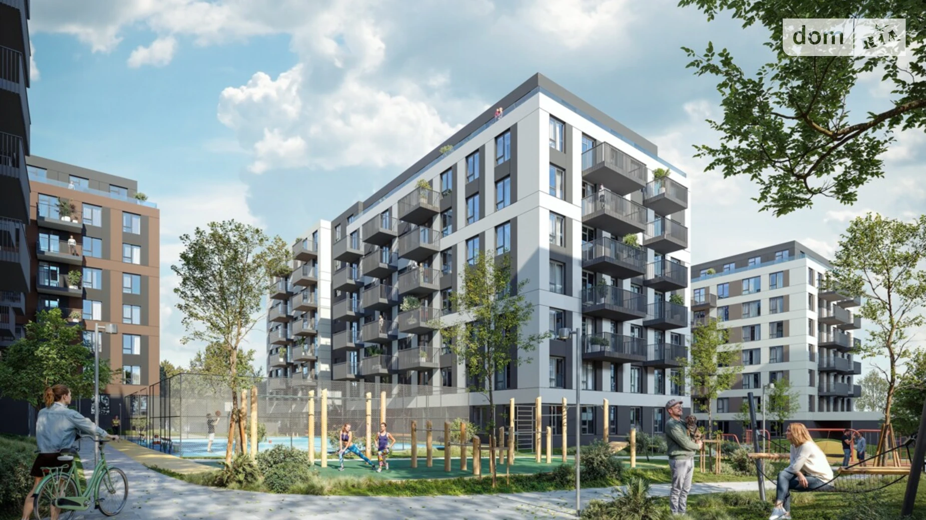 Продается 1-комнатная квартира 45.94 кв. м в Сокольниках, ул. Героев Крут, 6В - фото 4