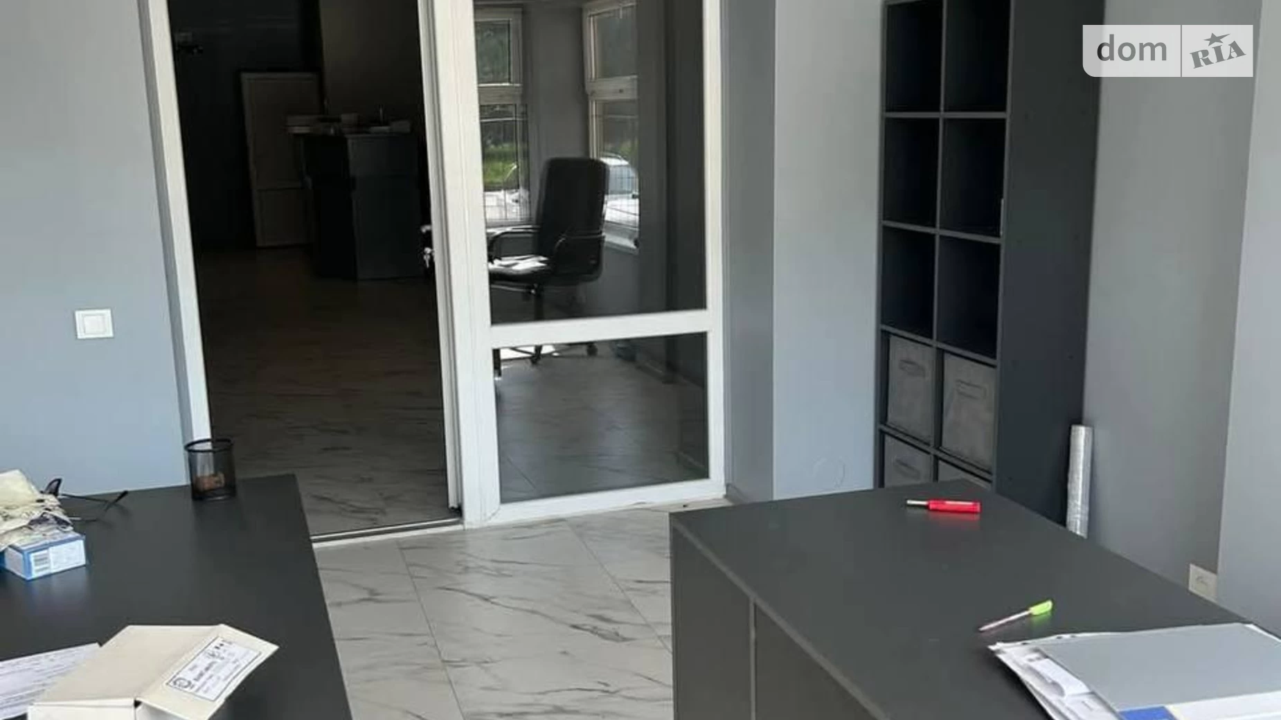 Здається в оренду офіс 115 кв. м в бізнес-центрі, цена: 1200 $ - фото 3