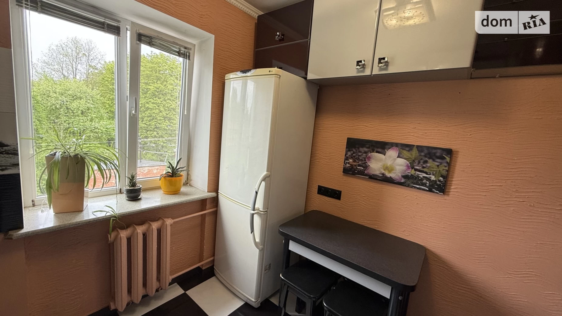 Продается 1-комнатная квартира 29.3 кв. м в Ровно, ул. Архитектора Бургиньона(Жуковского), 35 - фото 2