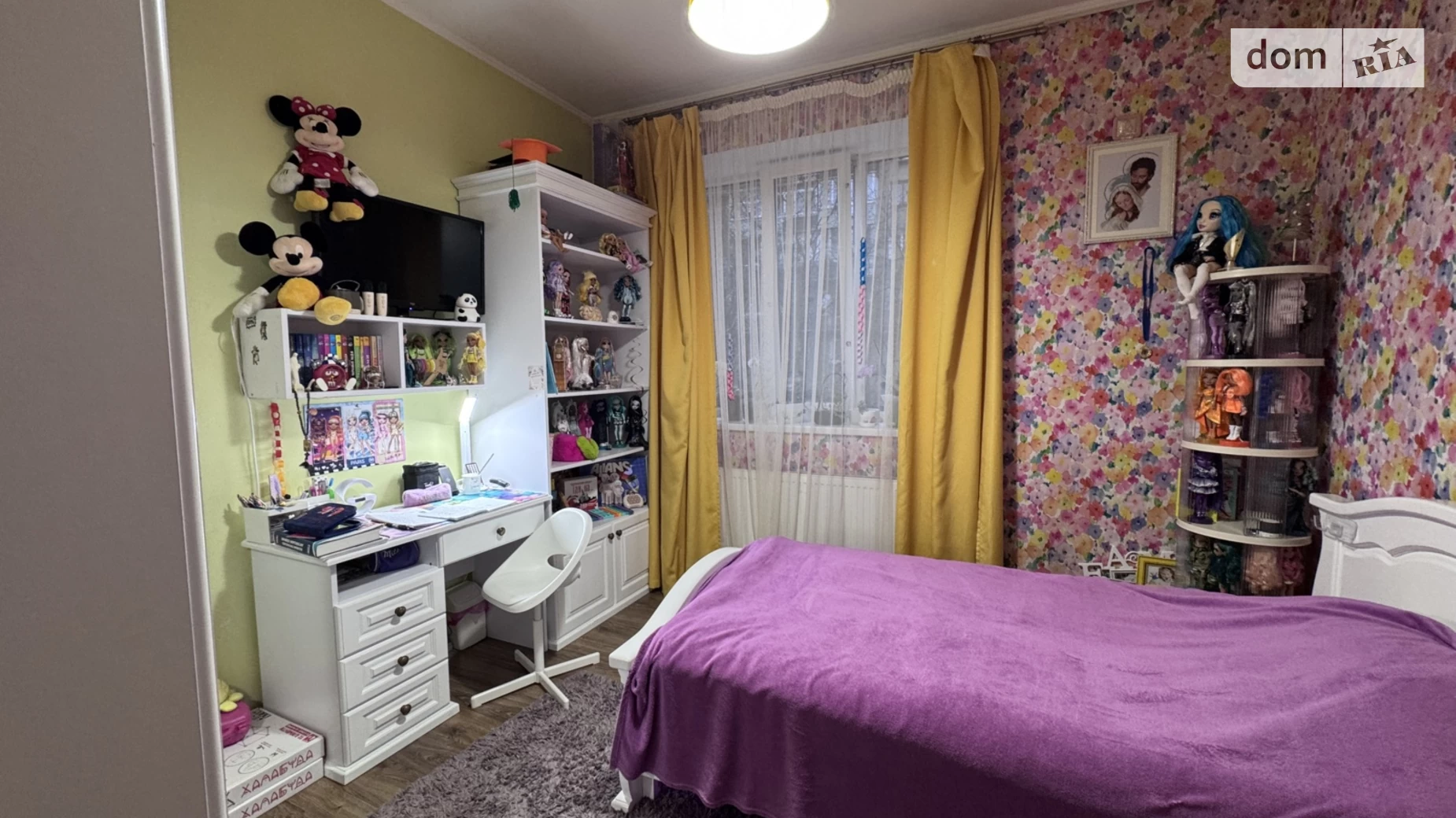 Продается 2-комнатная квартира 72.3 кв. м в Дрогобыче, ул. Михаила Грушевского, 19 - фото 5