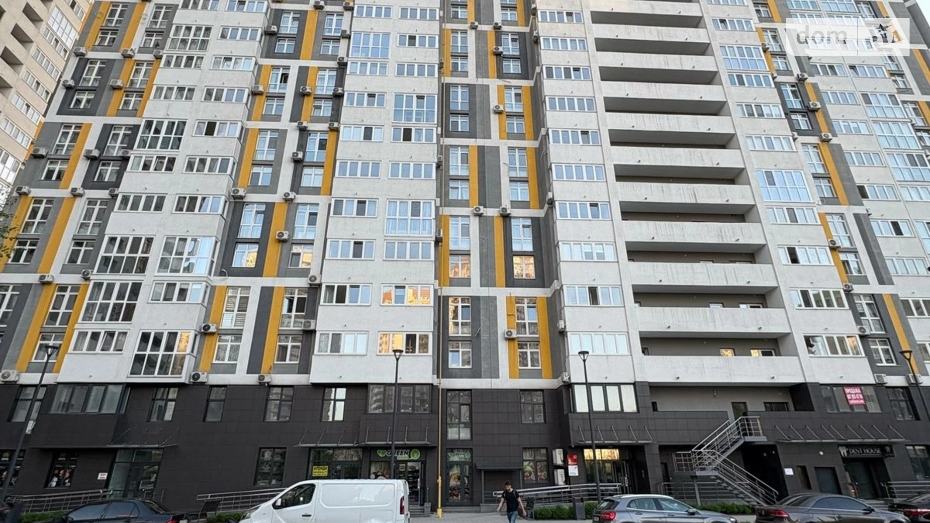 Продается помещения свободного назначения 75.5 кв. м в 24-этажном здании, цена: 115000 $ - фото 2