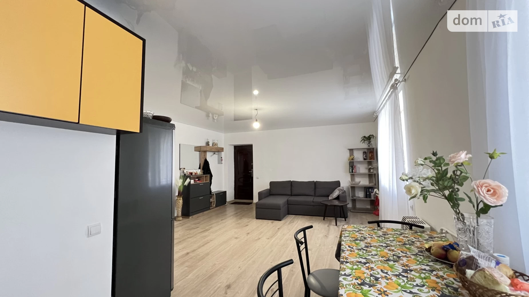 Продается 2-комнатная квартира 60 кв. м в Гнивани, ул. Европейская - фото 4