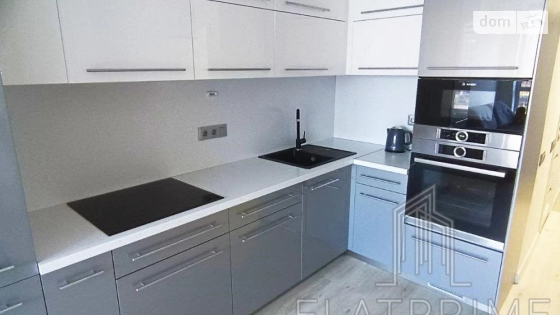 Продается 3-комнатная квартира 83 кв. м в Киеве, просп. Европейского Союза(Правды), 43Б - фото 3