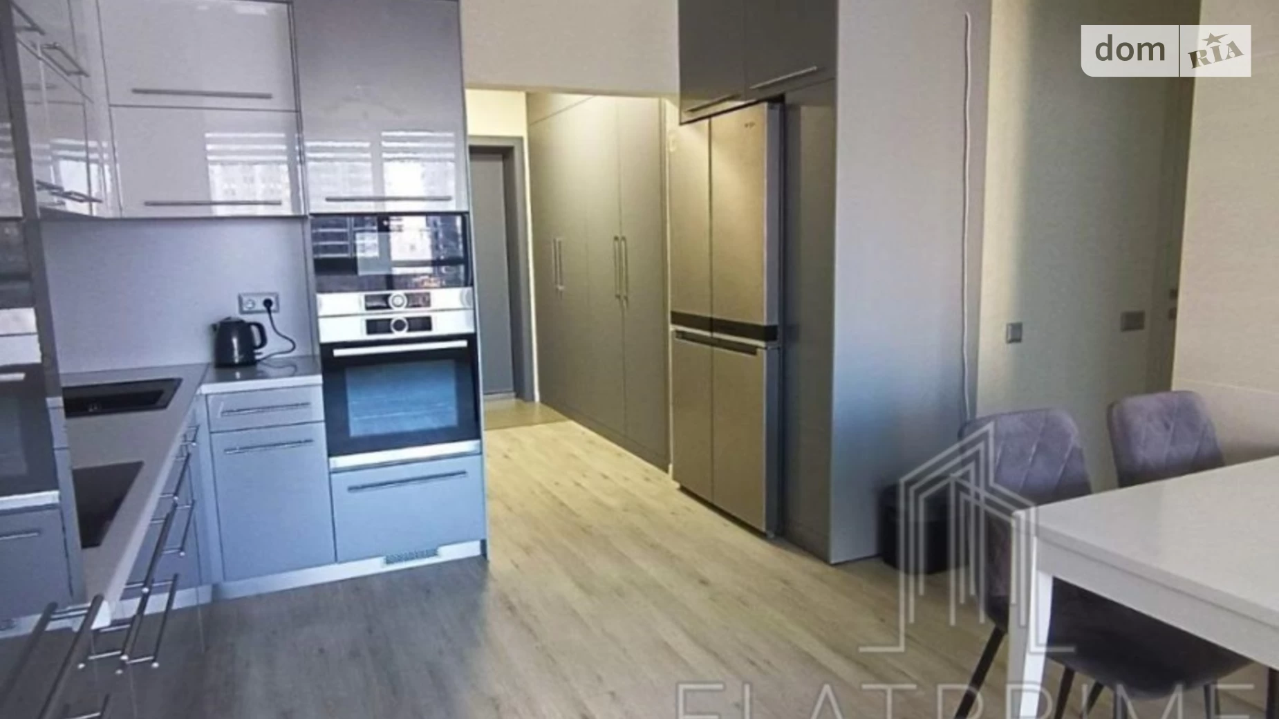 Продается 3-комнатная квартира 83 кв. м в Киеве, просп. Европейского Союза(Правды), 43Б - фото 2