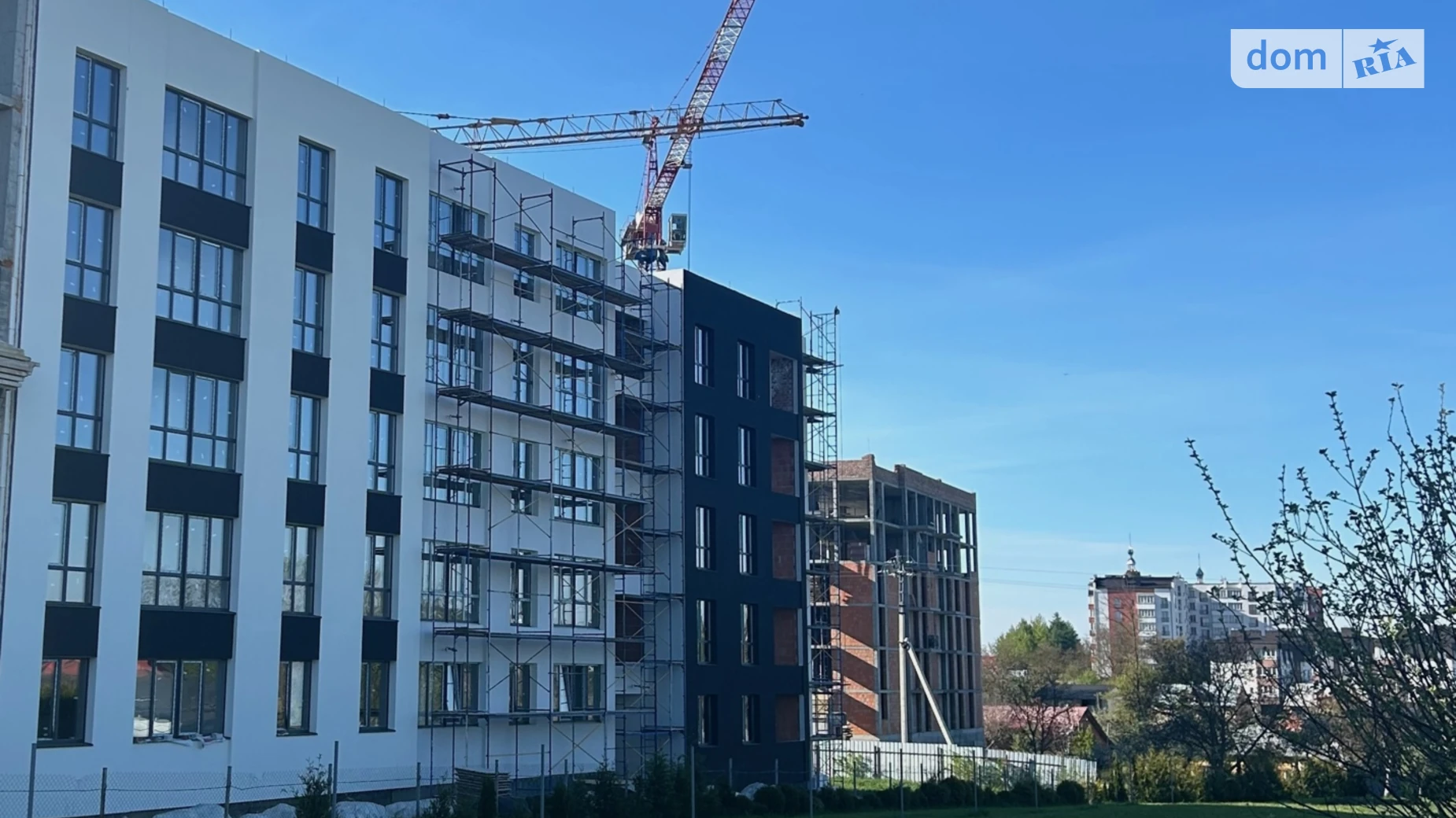 Продается 1-комнатная квартира 52 кв. м в Солонке, ул. Ивана Рубчака, undefined - фото 2