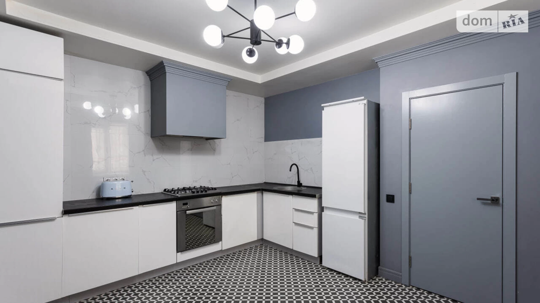 Продается 3-комнатная квартира 110.8 кв. м в Одессе, пер. Обсерваторный - фото 5