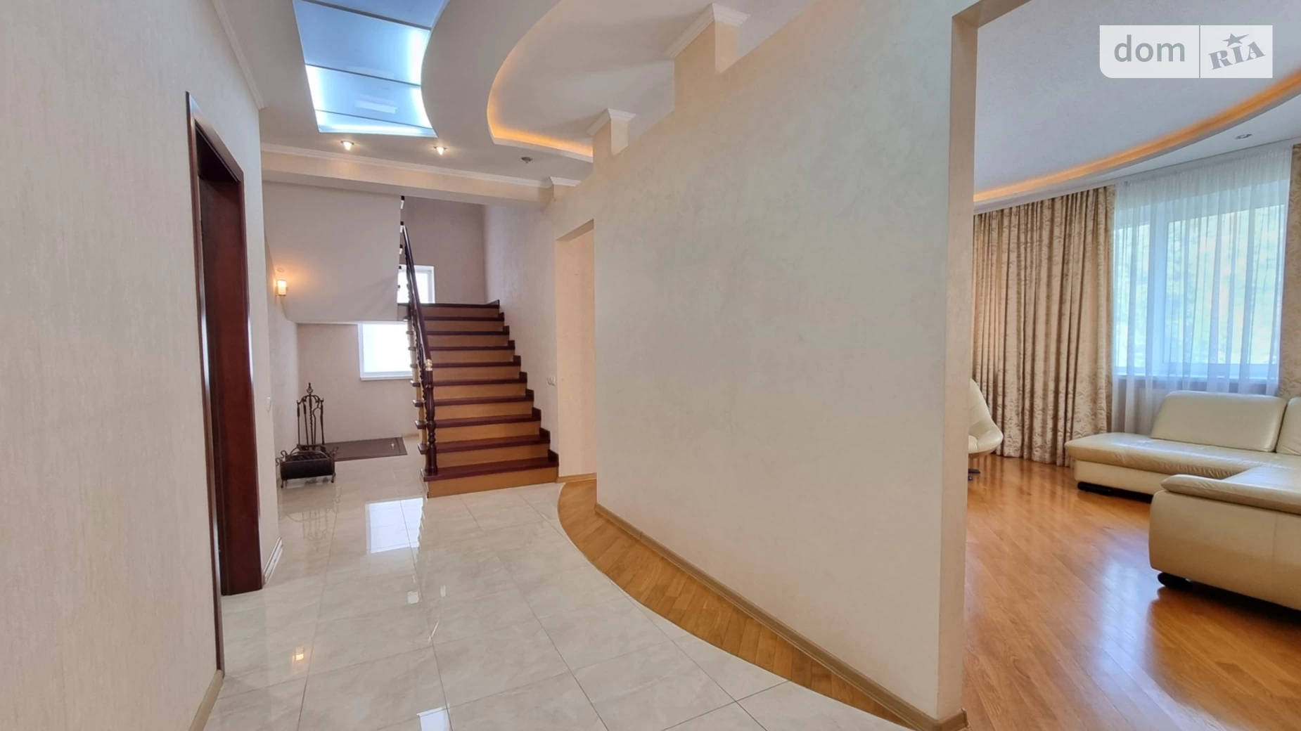 Здається в оренду будинок 3 поверховий 270 кв. м з каміном, цена: 1600 $ - фото 3