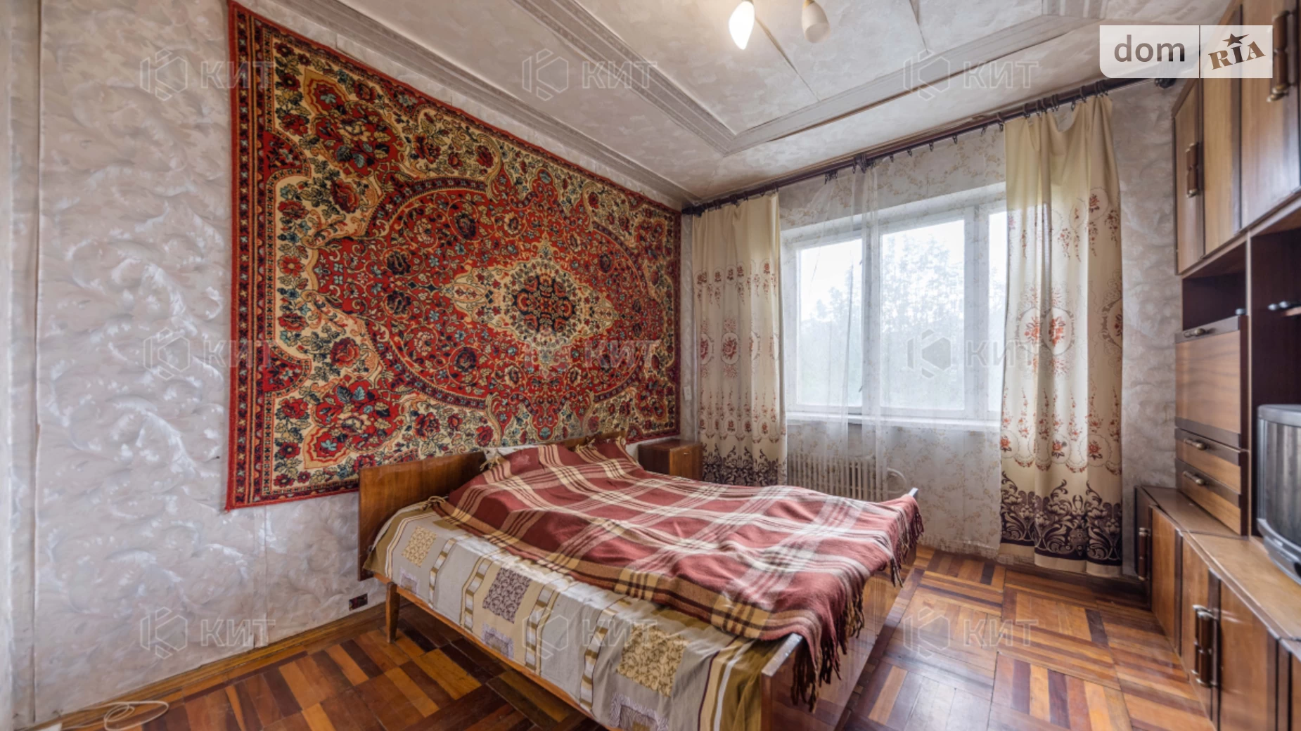 Здається в оренду 3-кімнатна квартира 70 кв. м у Харкові, просп. Перемоги, 71Б - фото 4