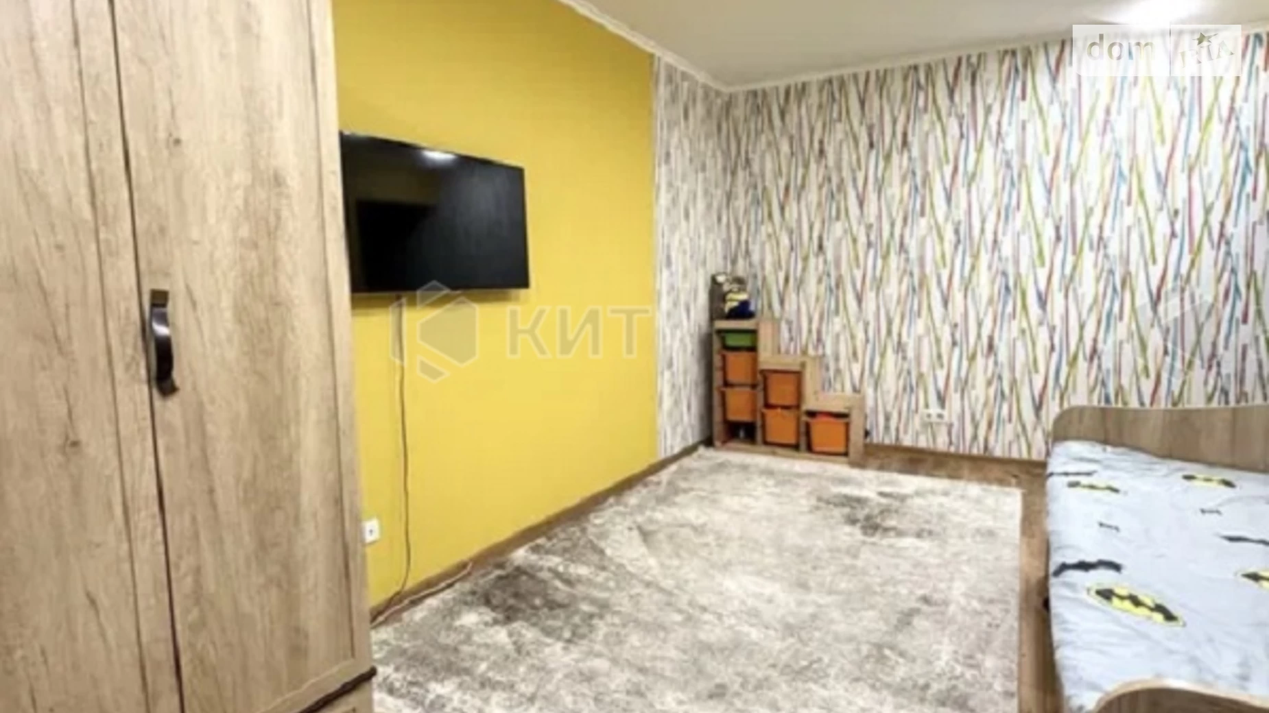 Продається 2-кімнатна квартира 45 кв. м у Харкові, вул. Біблика, 2Д - фото 4