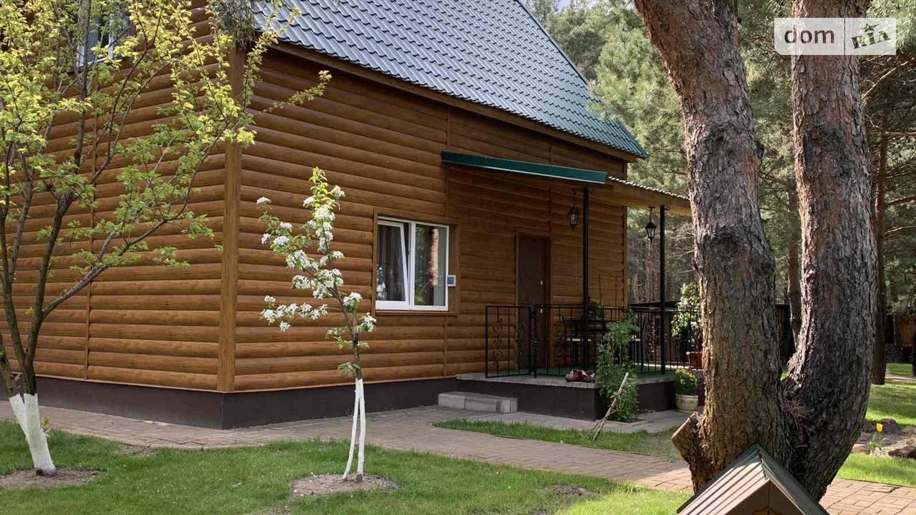 Сдается в аренду дом на 2 этажа 70 кв. м с террасой, цена: 850 $ - фото 2