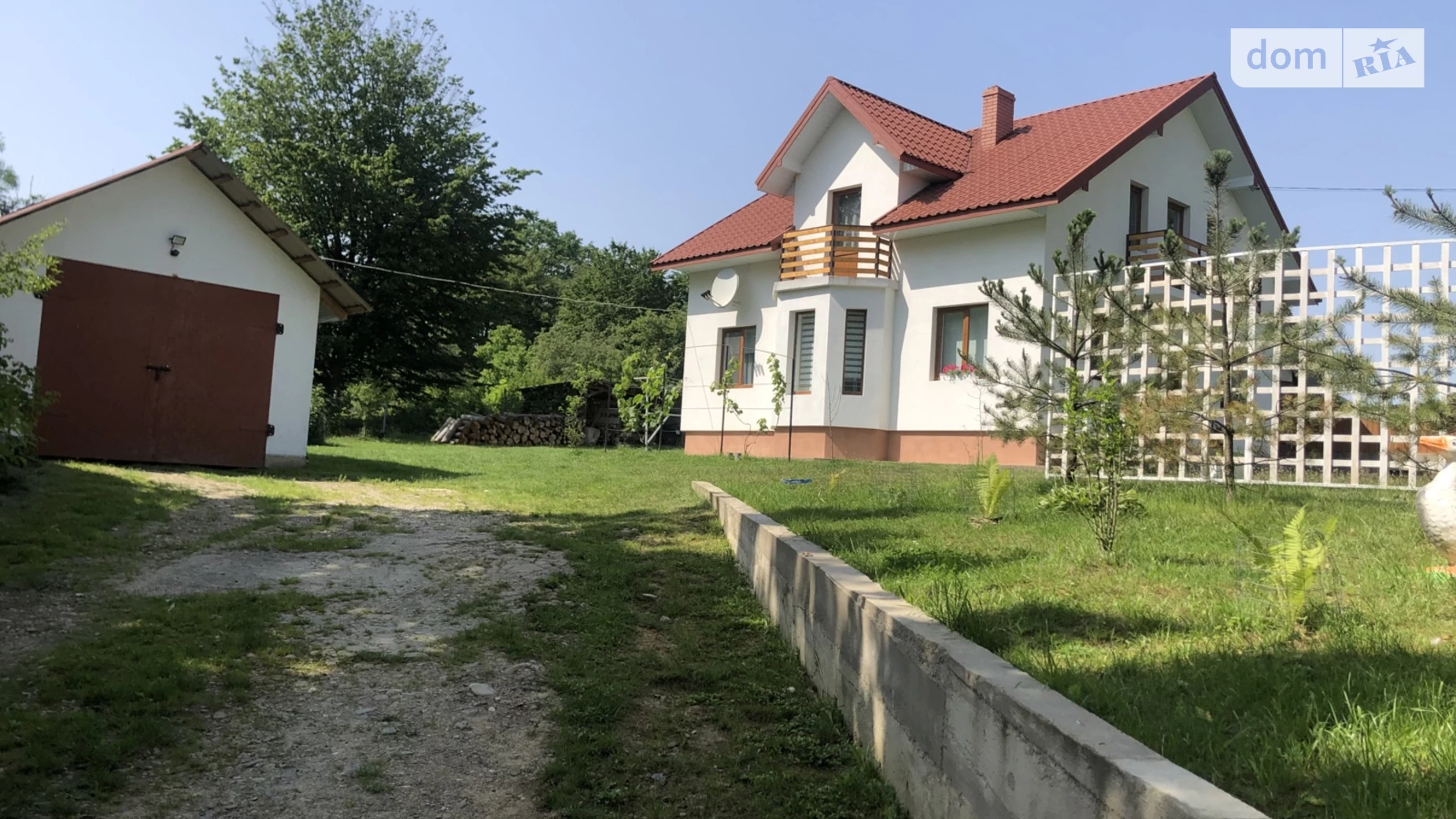 Продается дом на 2 этажа 140 кв. м с садом, цена: 95000 $ - фото 2