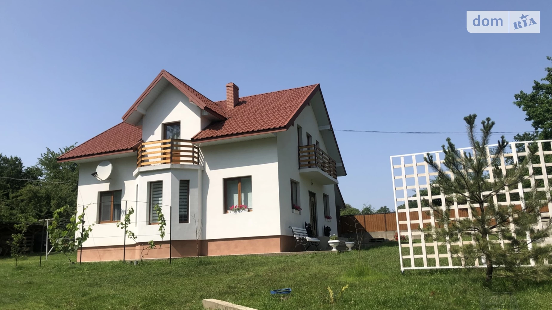 Продается дом на 2 этажа 140 кв. м с садом, цена: 95000 $ - фото 5