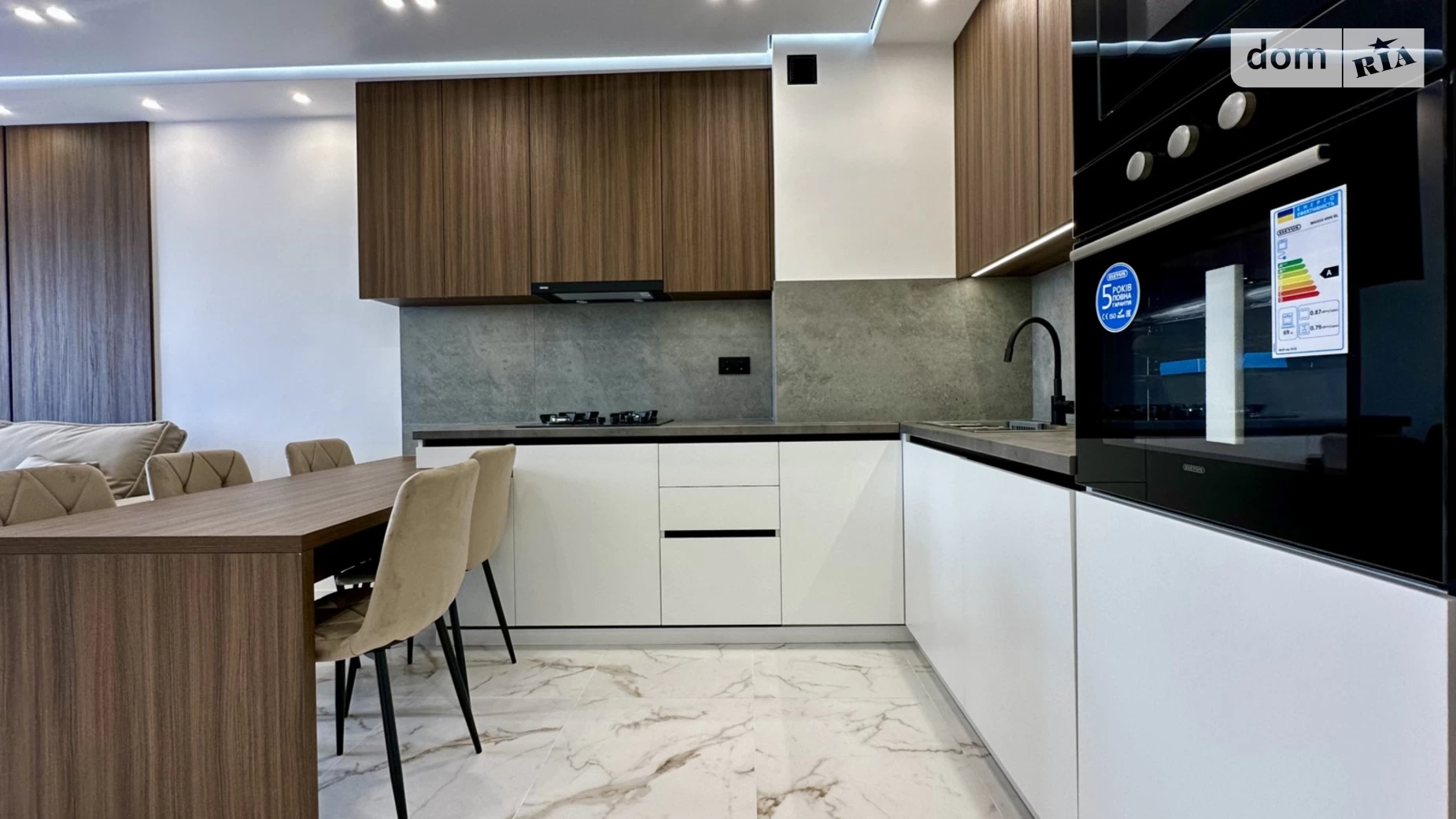 Продається 2-кімнатна квартира 60 кв. м у Івано-Франківську, цена: 109000 $ - фото 4