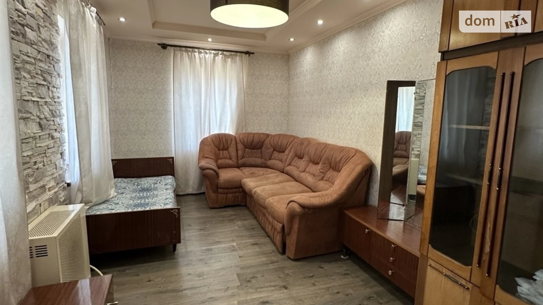 Сдается в аренду часть дома 25 кв. м с камином, цена: 7000 грн - фото 2