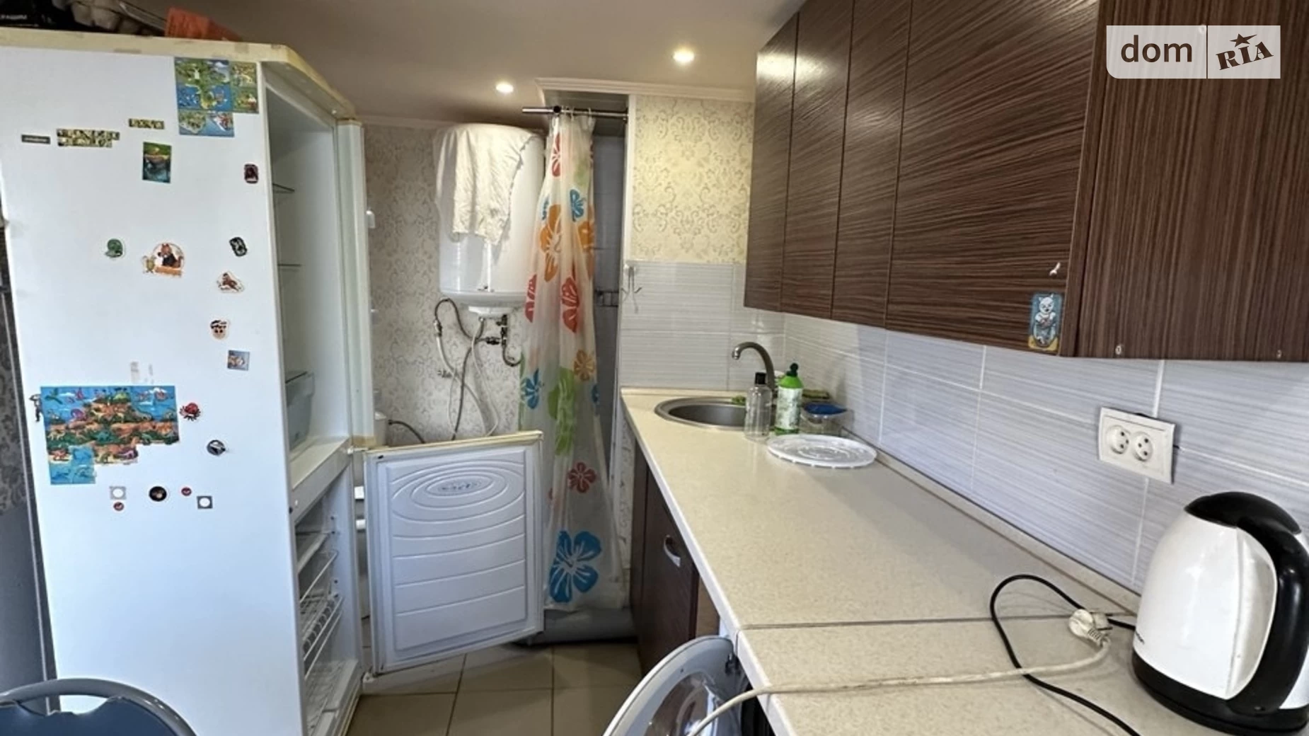 Сдается в аренду часть дома 25 кв. м с камином, цена: 7000 грн - фото 5