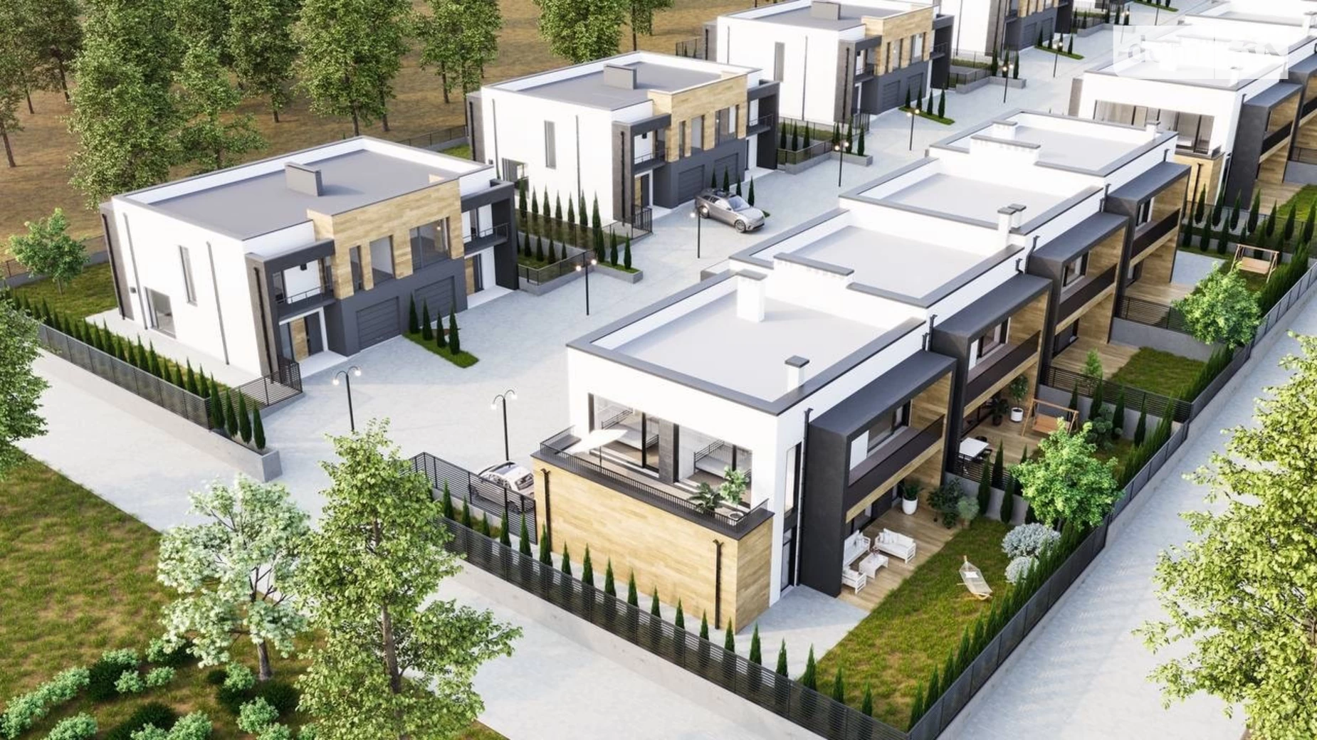 ул. Одесская Дендропарковый Хмельницкий ЖК Apple Park, цена: 115000 $ - фото 2