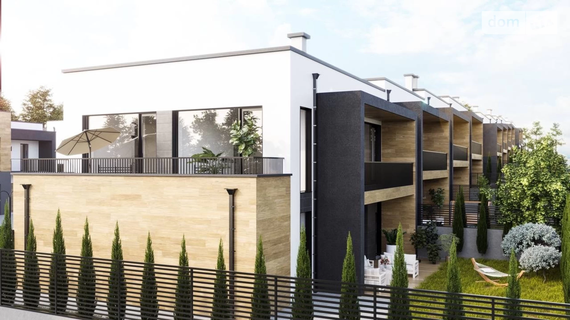 ул. Одесская Дендропарковый Хмельницкий ЖК Apple Park, цена: 115000 $ - фото 3