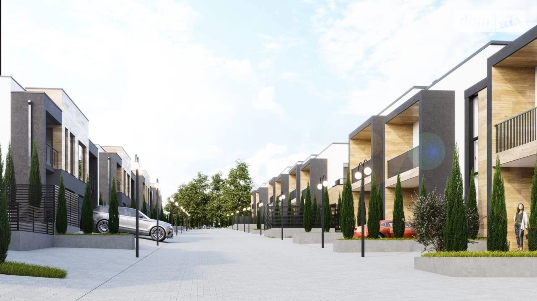 ул. Одесская Дендропарковый Хмельницкий ЖК Apple Park, цена: 115000 $ - фото 5