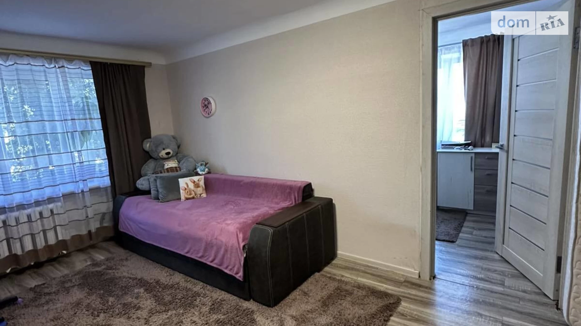 Продается 2-комнатная квартира 42.1 кв. м в, цена: 42500 $ - фото 2