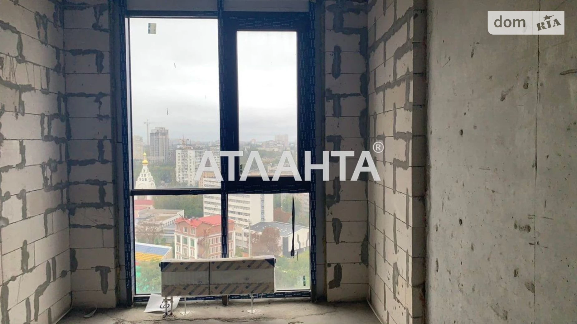 Продається 1-кімнатна квартира 43 кв. м у Одесі, пров. Тополиний - фото 4