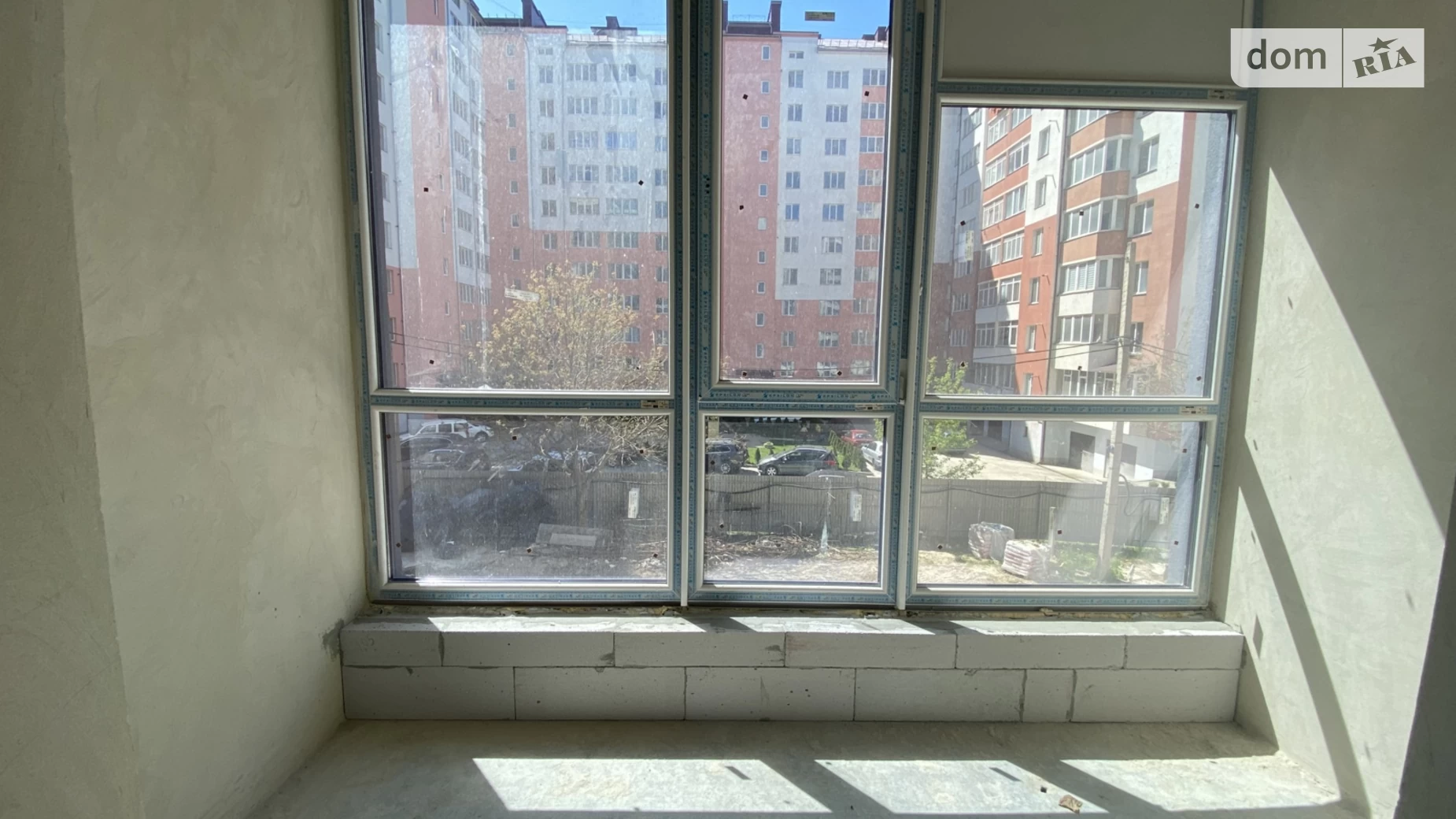 Продается 1-комнатная квартира 47 кв. м в Ивано-Франковске, ул. Химиков, 2 - фото 5