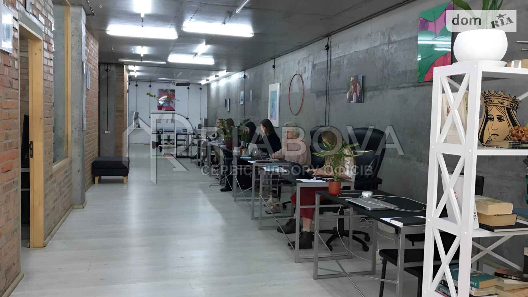 Здається в оренду об'єкт сфери послуг 198 кв. м в 3-поверховій будівлі, цена: 1000 $ - фото 5