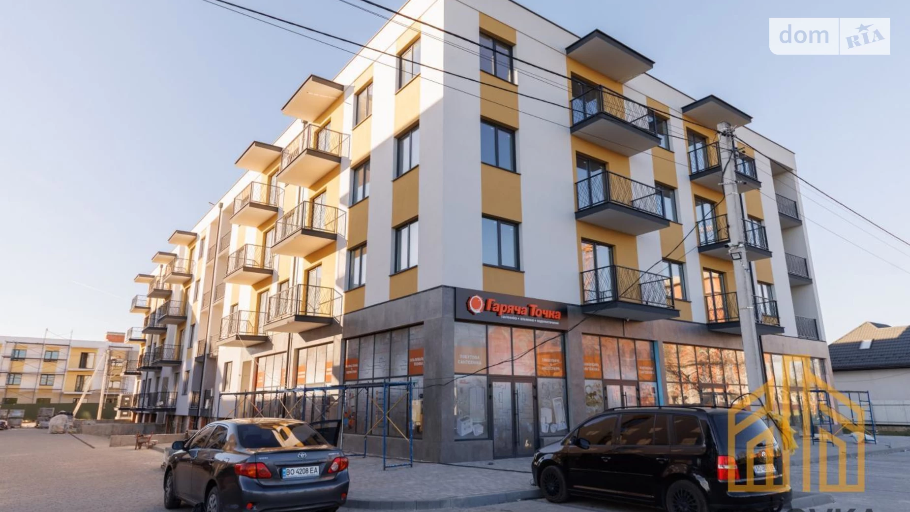Продается 1-комнатная квартира 64.69 кв. м в Ужгороде, ул. Загорская, 5 - фото 23