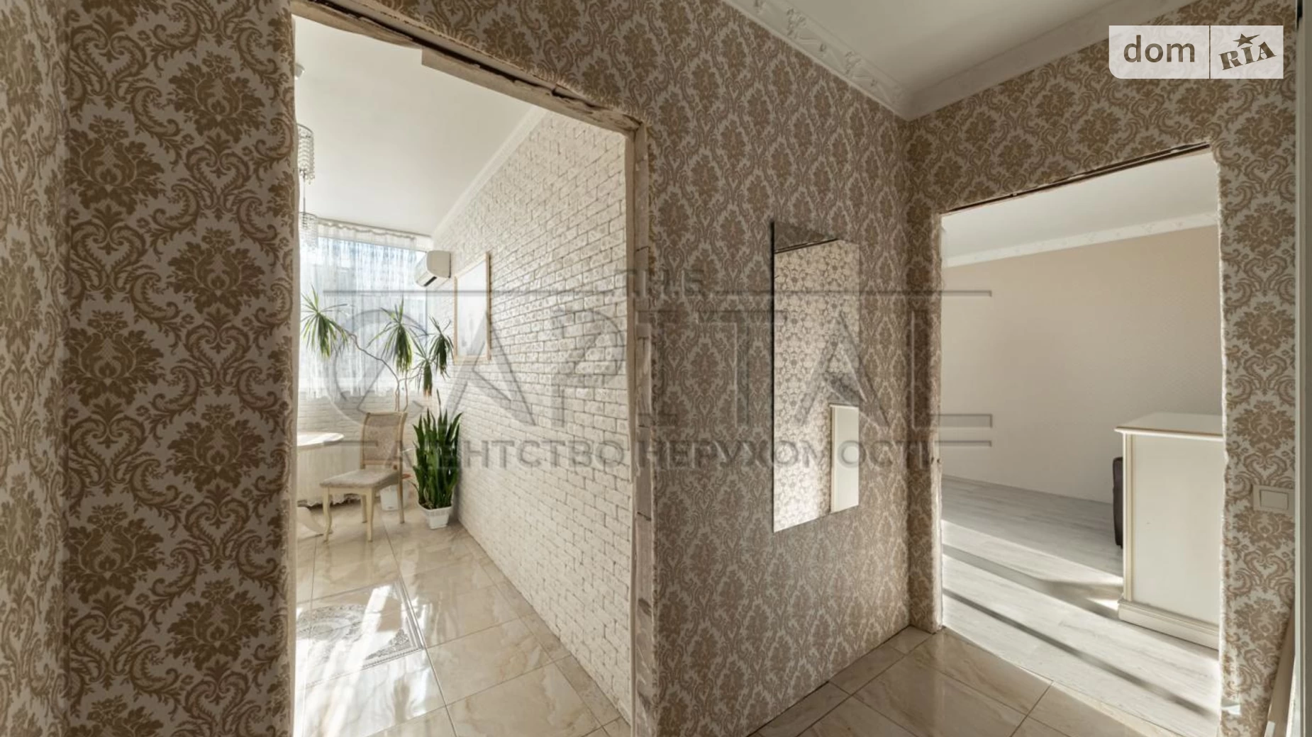 Продается 1-комнатная квартира 42.8 кв. м в Киеве, цена: 105000 $ - фото 4