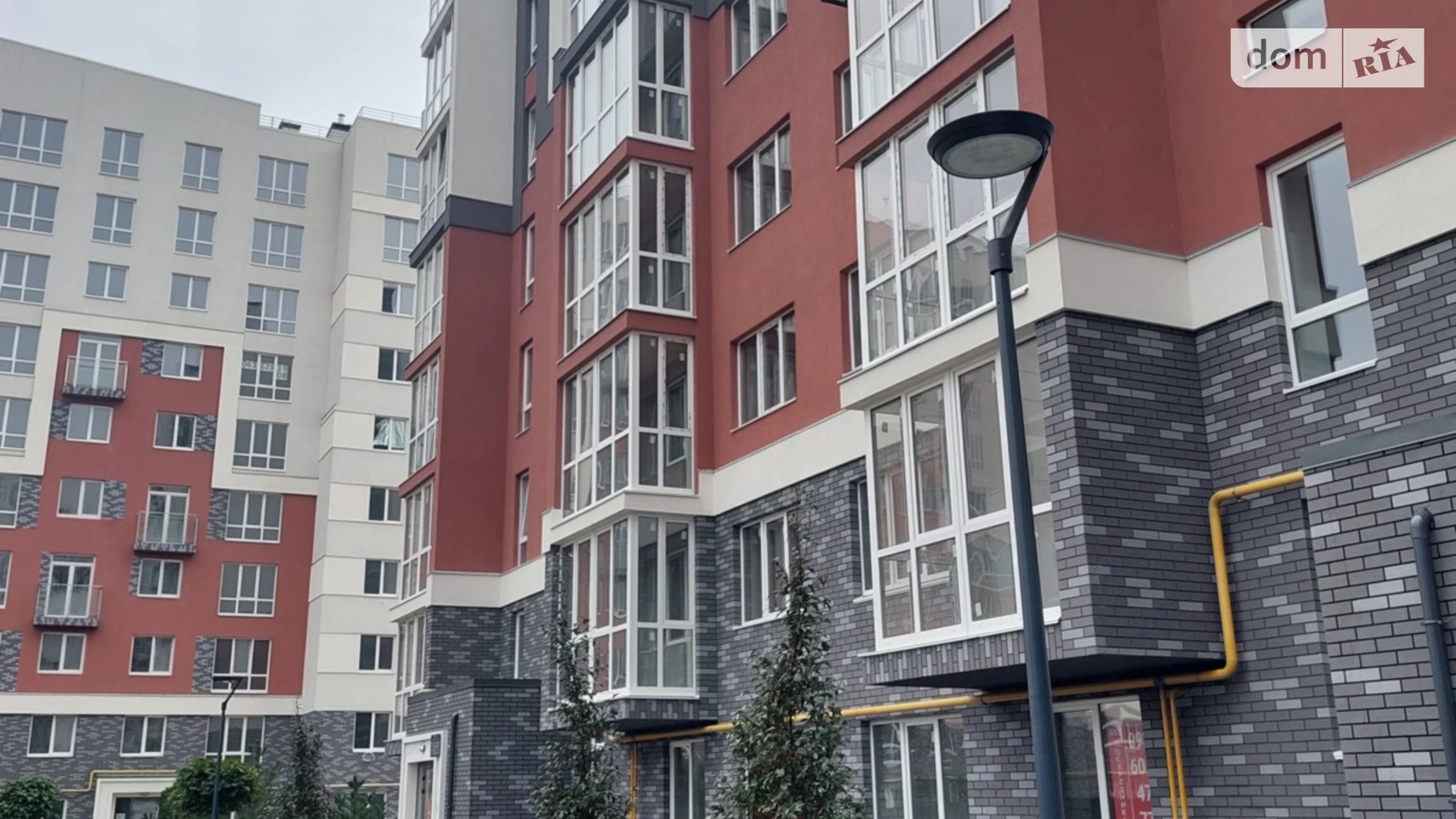 Продается 2-комнатная квартира 63 кв. м в Ирпене, ул. Соборная(ІІІ Интернационала), 2К - фото 2