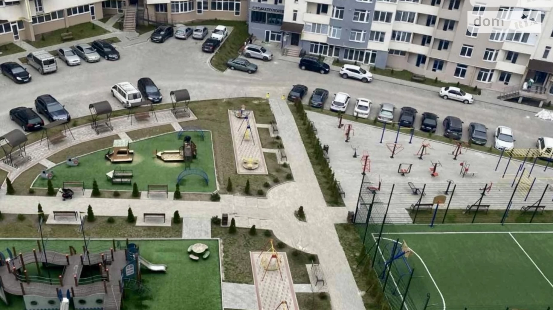 2-кімнатна квартира 55 кв. м у Тернополі, вул. Київська, 9Г - фото 5