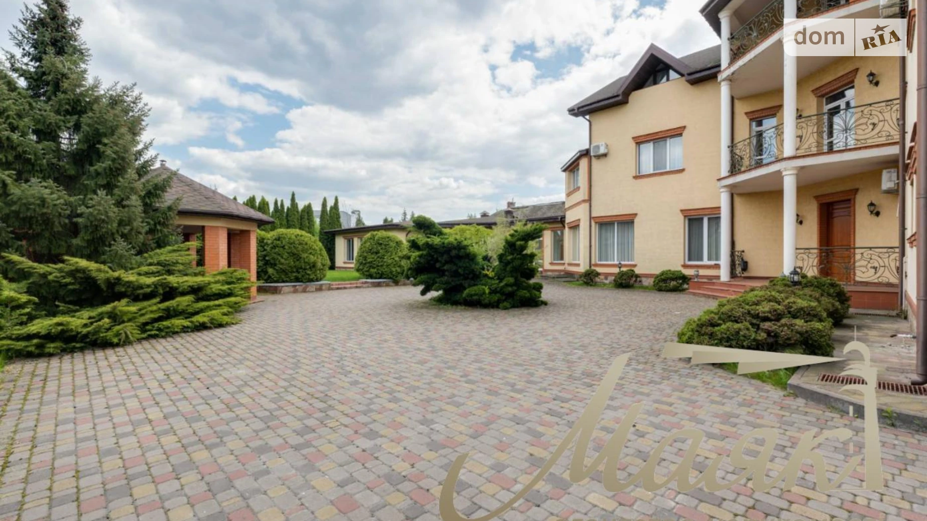 Сдается в аренду дом на 3 этажа 920 кв. м с мебелью, цена: 3500 $ - фото 2