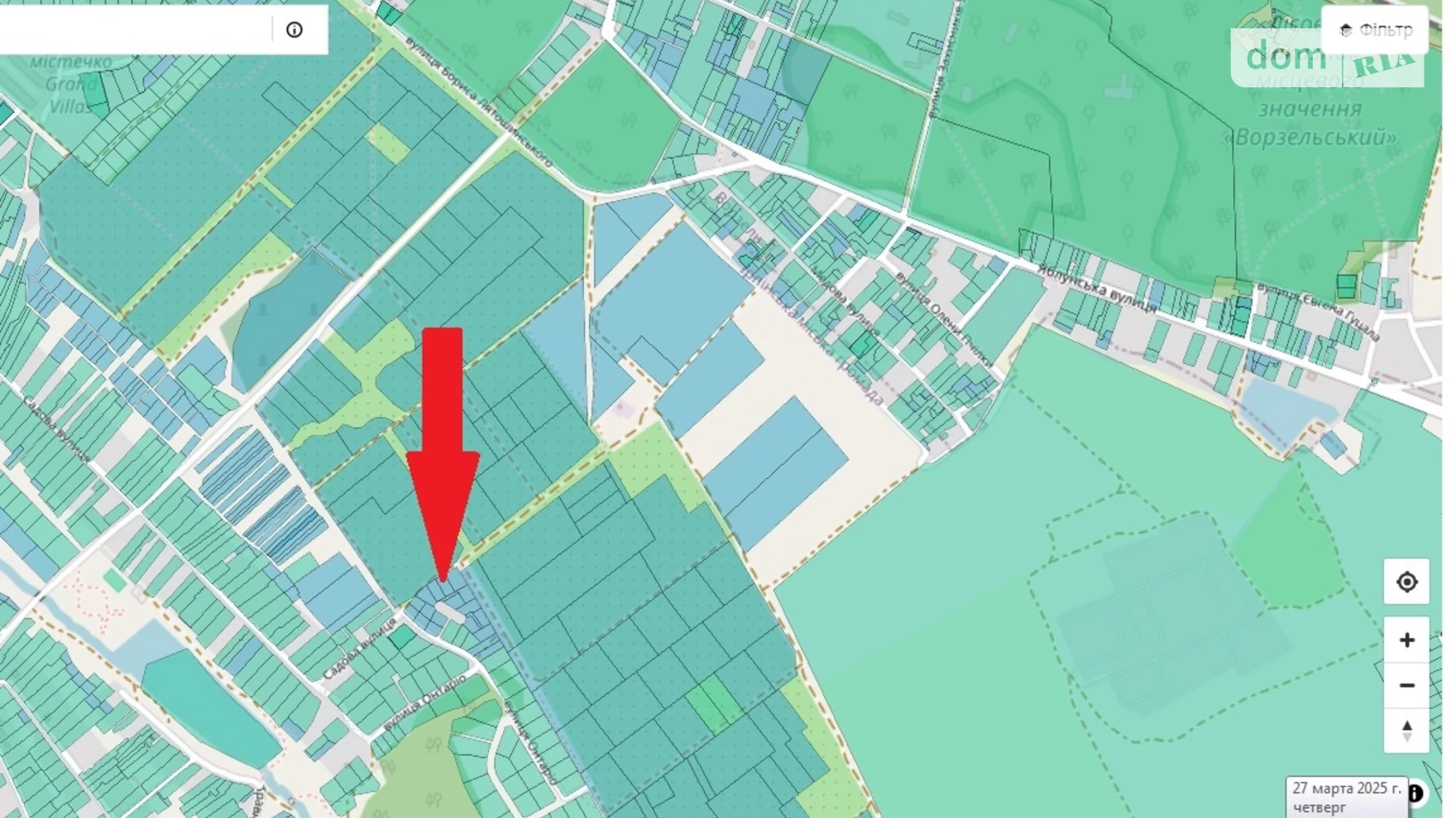 Продається земельна ділянка 8 соток у Київській області, цена: 25000 $ - фото 3