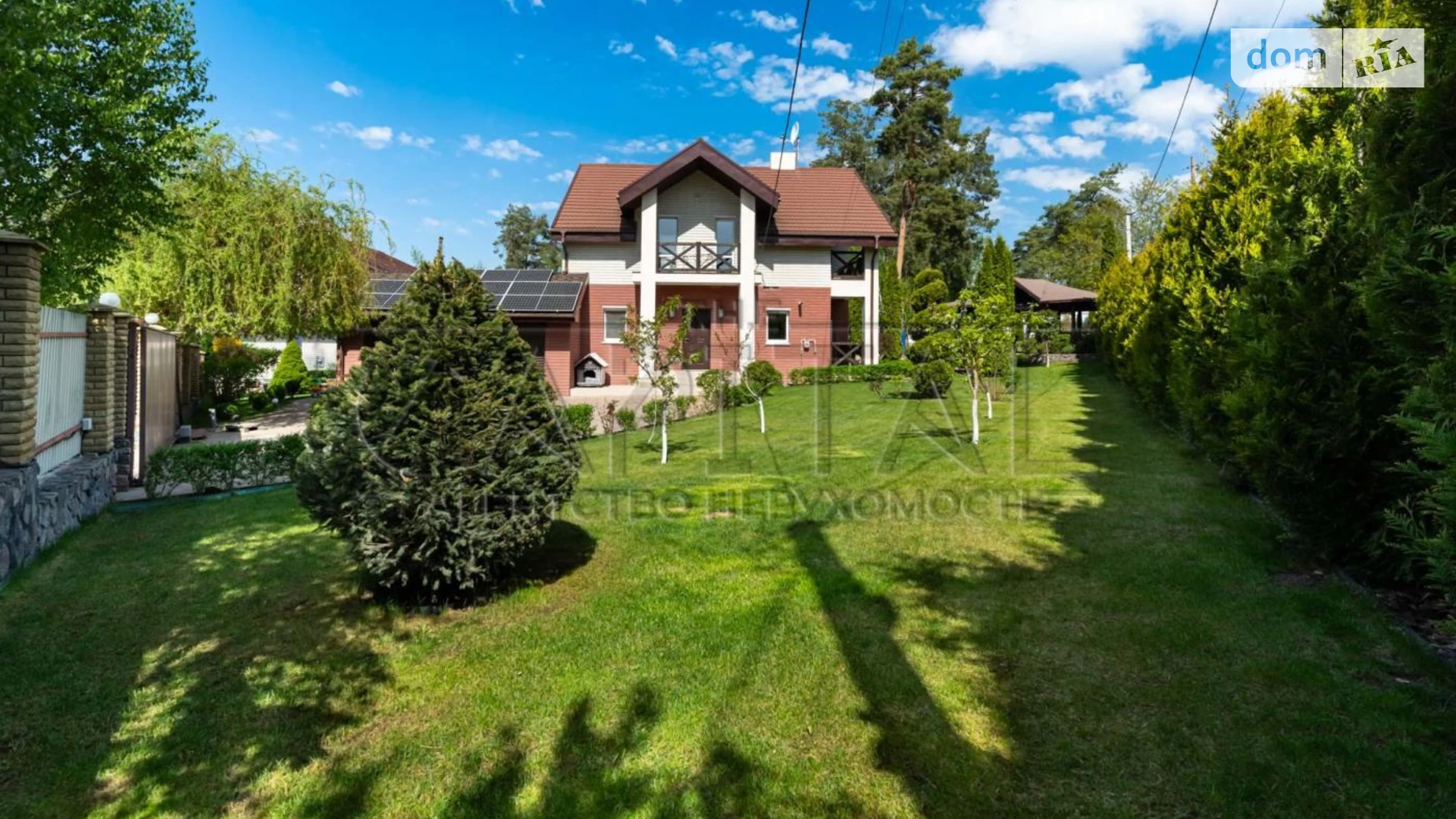 Продается дом на 2 этажа 209 кв. м с бассейном, цена: 250000 $ - фото 3
