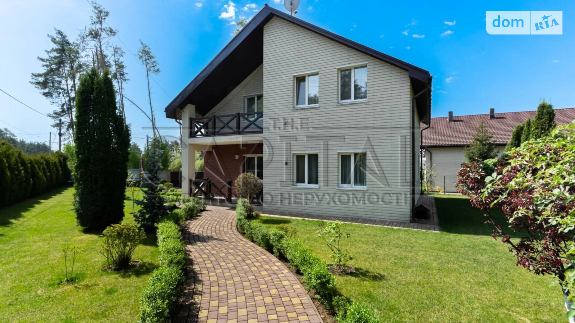 Продается дом на 2 этажа 209 кв. м с бассейном, цена: 250000 $ - фото 4