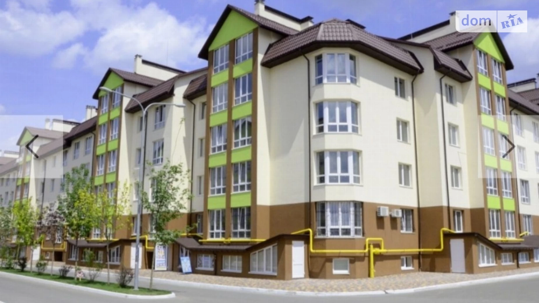 Продається 4-кімнатна квартира 96.5 кв. м у Софіївській Борщагівці, вул. Гетьманська, 8 - фото 4
