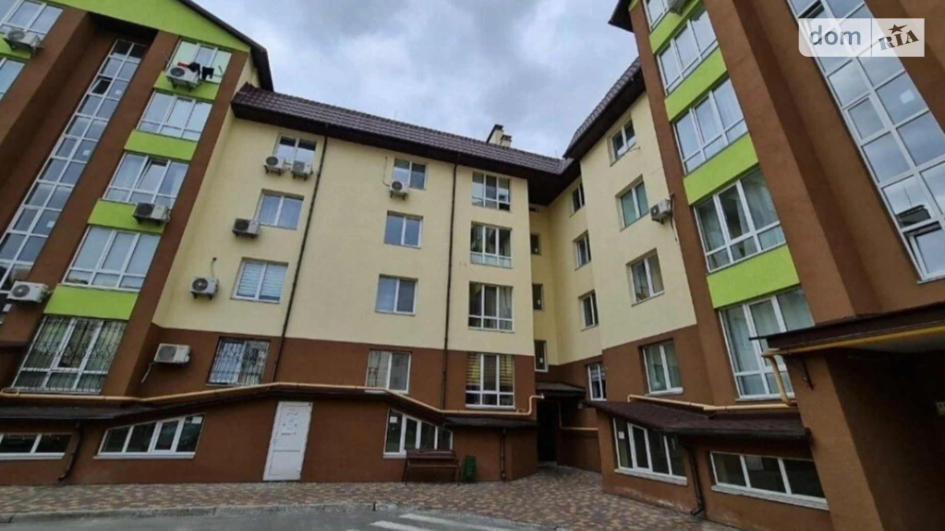 Продається 4-кімнатна квартира 96.5 кв. м у Софіївській Борщагівці, вул. Гетьманська, 8 - фото 5