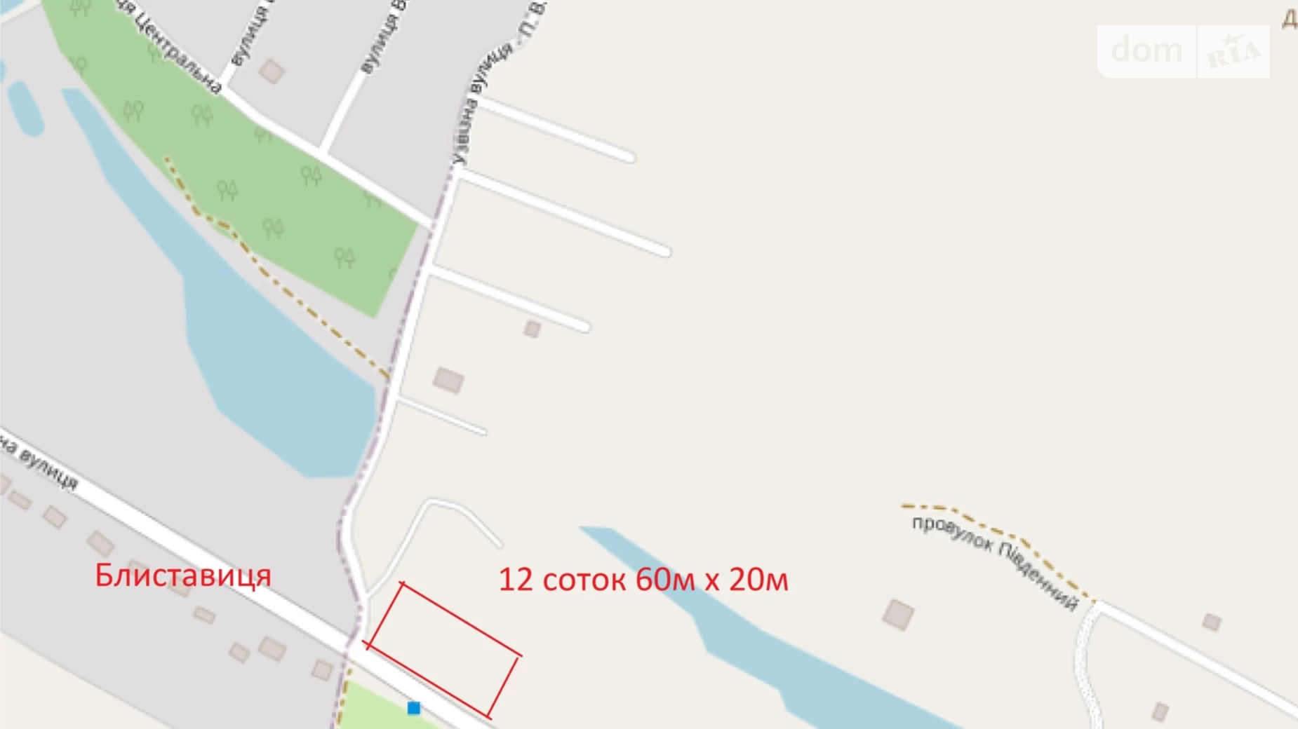 вул. Богдана Хмельницького(Кірова) Гостомель, цена: 47000 $ - фото 2