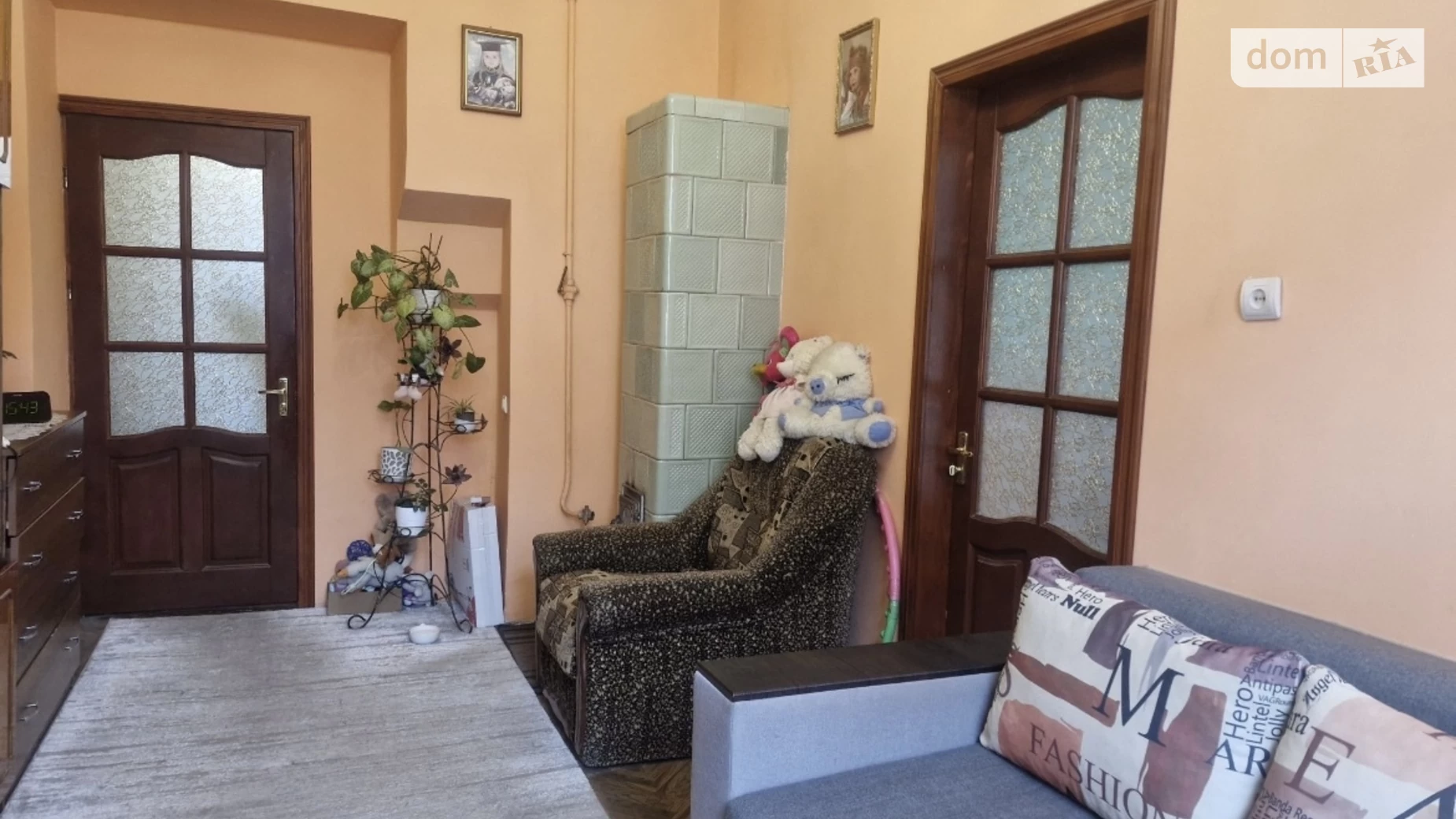 Продается 2-комнатная квартира 41 кв. м в Львове, ул. Под Дубом, 4А - фото 2