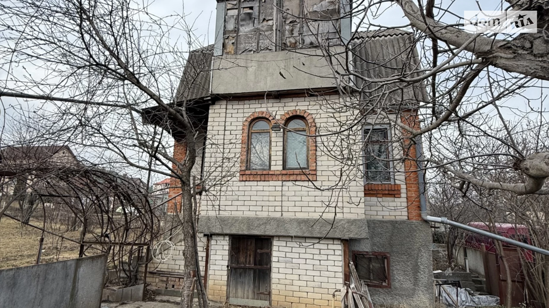 Продается дом на 2 этажа 45 кв. м с садом, цена: 35000 $ - фото 3