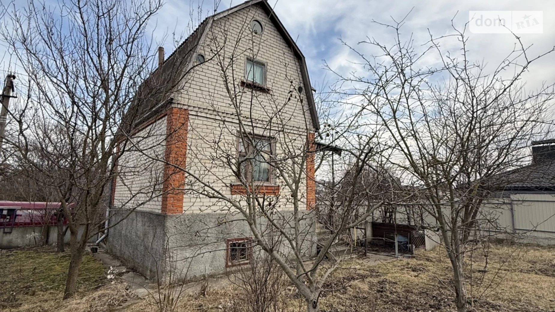 Продается дом на 2 этажа 45 кв. м с садом, цена: 35000 $ - фото 4