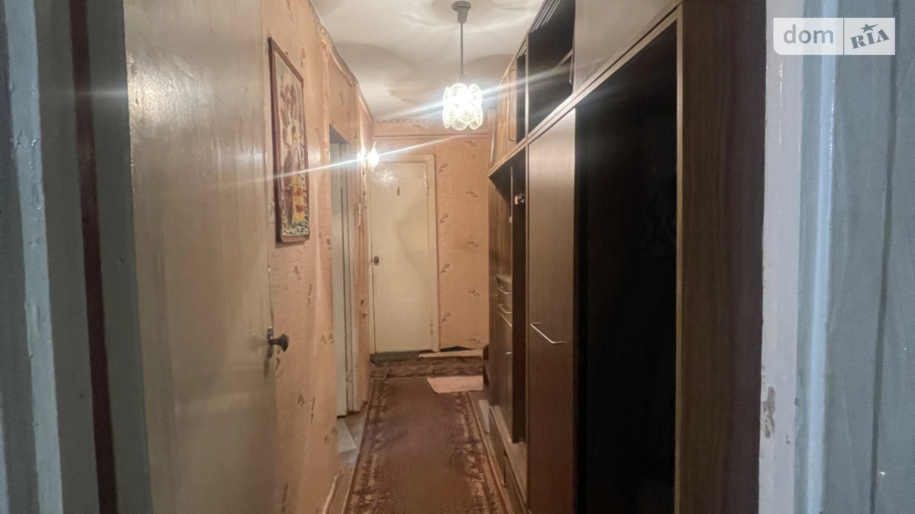 Продається 3-кімнатна квартира 70.4 кв. м у Дніпрі, вул. Велика Діївська, 46 - фото 2