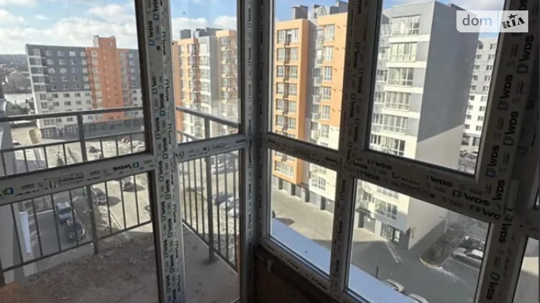Продается 2-комнатная квартира 67 кв. м в Виннице, Немировское шоссе, 94А - фото 2